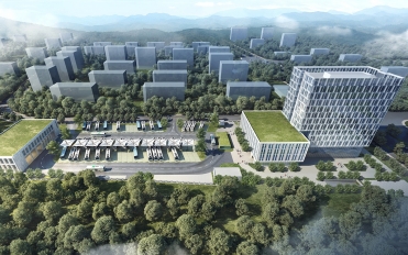 新建国际商务区城市公交停保场项目设计施工总承包（EPC）